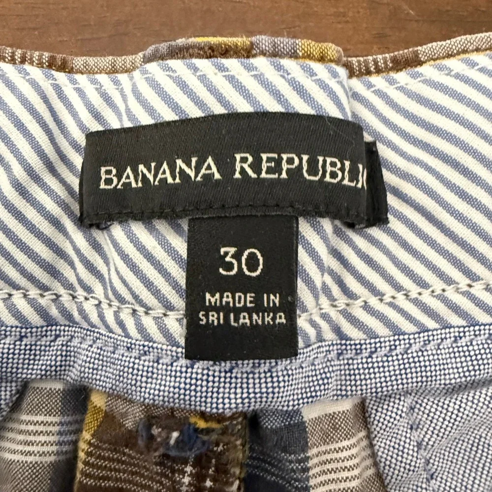 Banana Republic banana republic